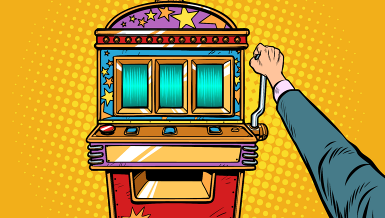 The Evolution of Slot Machines