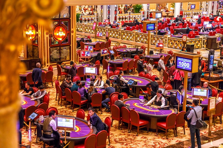 Exploring Casino Hotspots Around the World