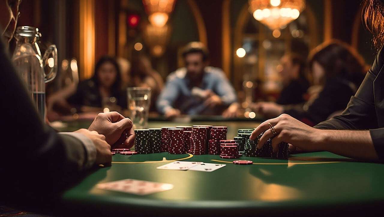 The Art of Mindful Gambling – Finding Balance and Enjoyment in Casino Games